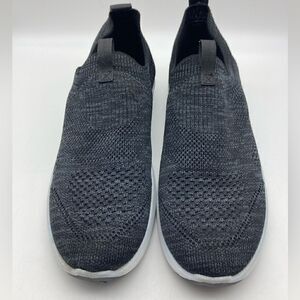 Tommy Bahama Women’s Charcoal Sneakers Size 8,5